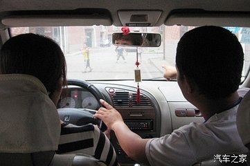 【新手花钱找了陪练-出现事故的时候谁负责_永城宏发长安汽车新闻资讯】-汽车之家